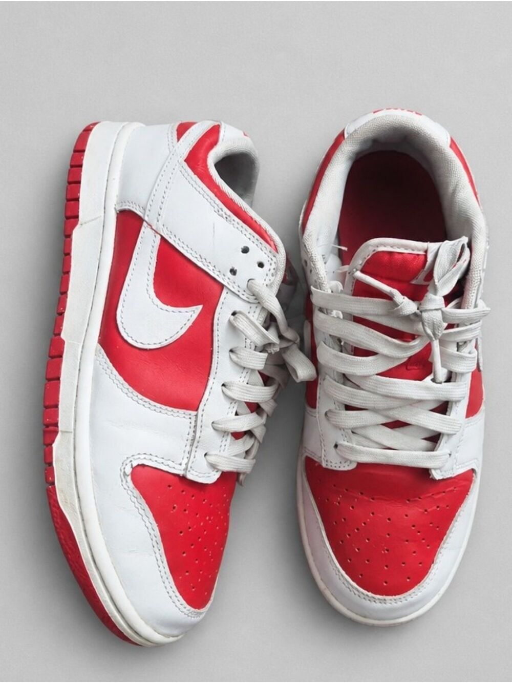 2023 Nike Dunk Low 'Championship Red' - Picture 2 of 12